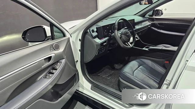 Hyundai Sonata D Edge (DN8) id 4456206 из Кореи 20