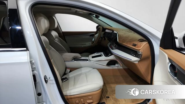 Hyundai The New Grandeur IG id 4187942 из Кореи 36