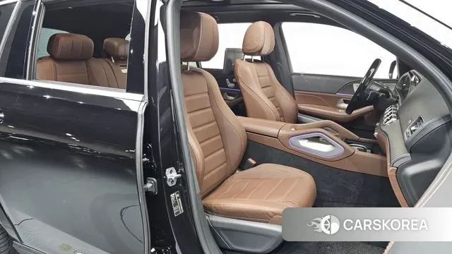 Mercedes-Benz GLS - Class X167 id 3377492 из Кореи 20