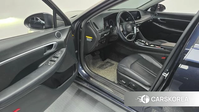 Hyundai Sonata (DN8) id 4943724 из Кореи 32
