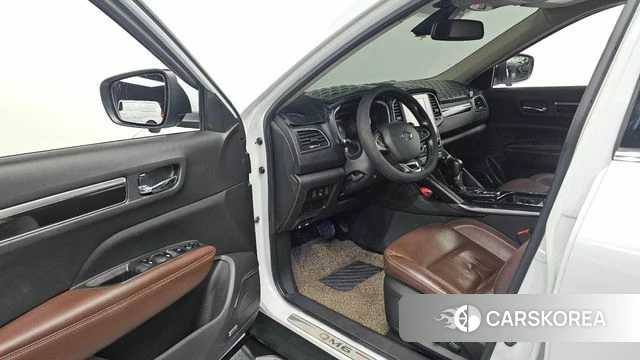 Renault Korea (Samsung) QM6 id 4865514 из Кореи 20