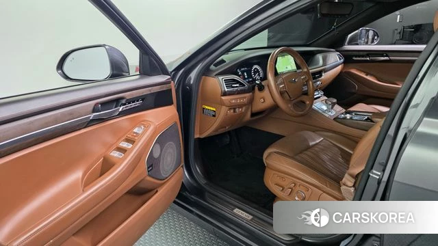 Genesis G90 id 4344684 из Кореи 20