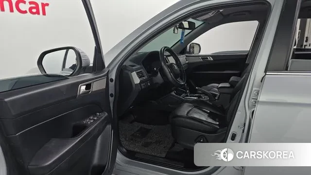 Ssangyong Rexton Sports id 3531171 из Кореи 20