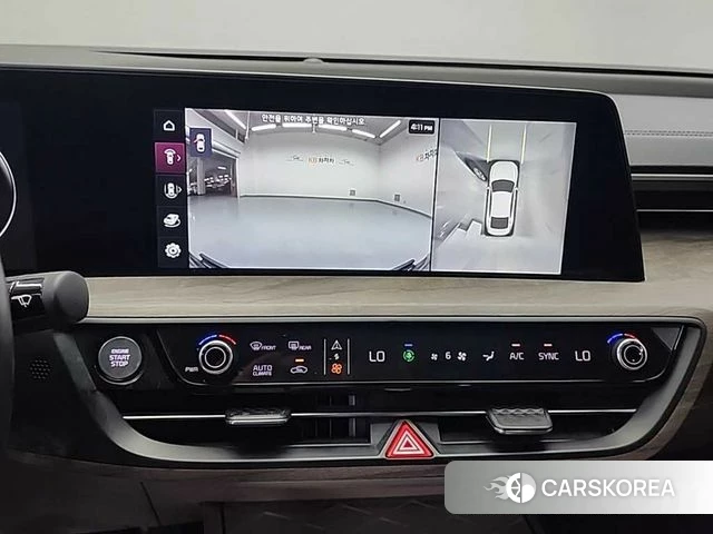 Kia K8 id 4335425 из Кореи 18
