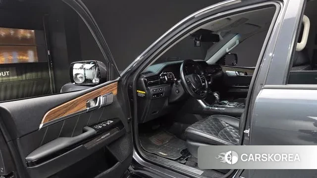Kia Mohave Master id 3754053 из Кореи 20