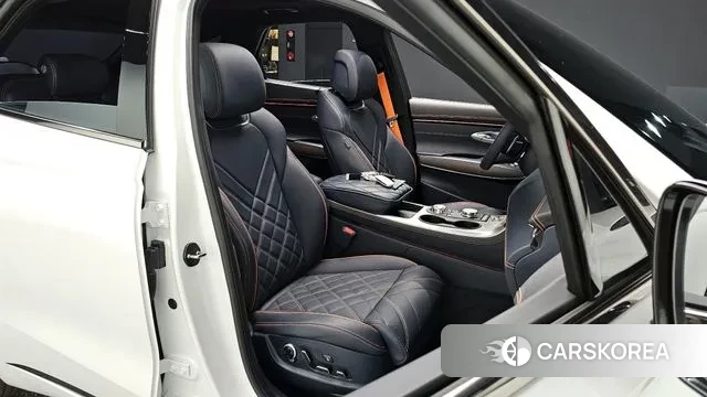 Genesis GV70 id 3467063 из Кореи 20