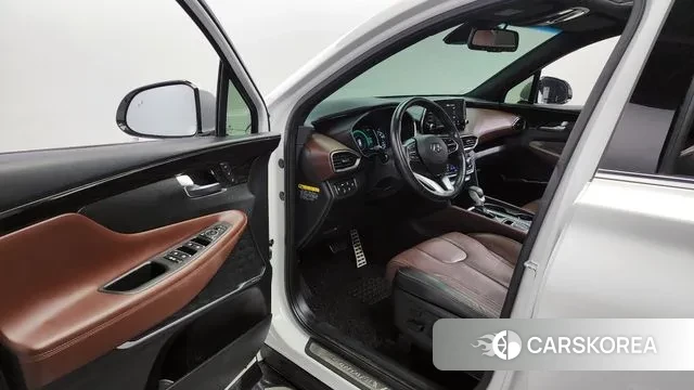 Hyundai Santa Fe TM id 3039271 из Кореи 20