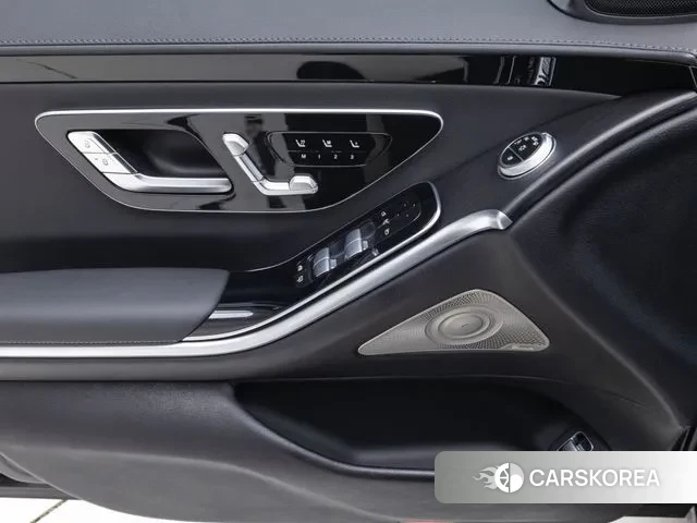 Mercedes-Benz S-Class W223 id 3549666 из Кореи 18