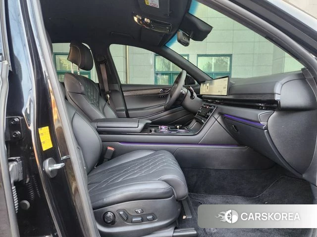 Genesis GV80 id 3857304 из Кореи 15