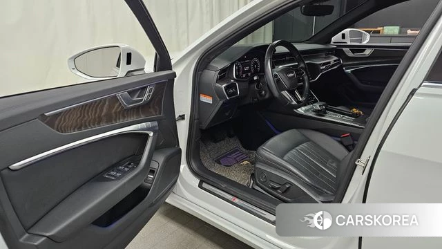 Audi A6 (C8) id 4574033 из Кореи 31