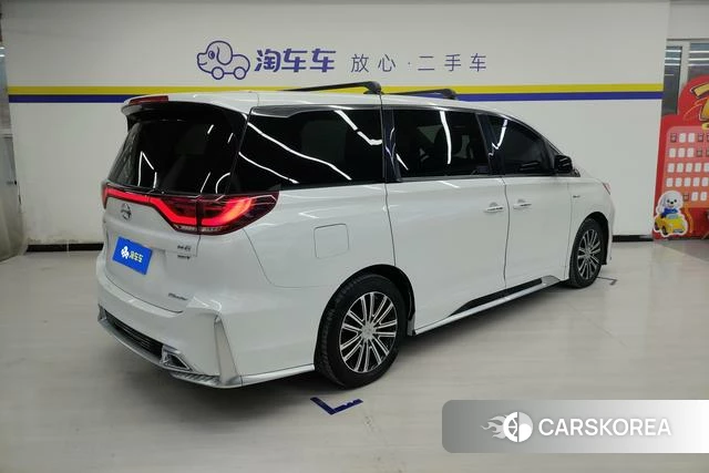 GAC Trumpchi Trumpchi M8 id 3824670 из Китая 17