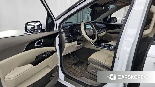 Kia Carnival 4th generation id 3524157 из Кореи 20