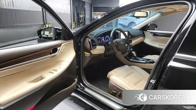 Hyundai Grandeur IG id 3050680 из Кореи 20