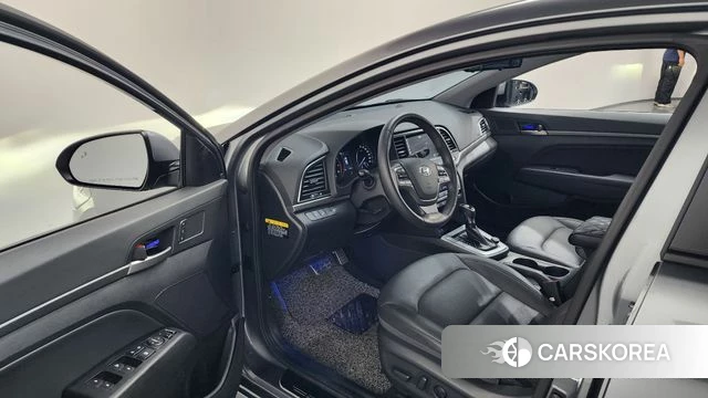 Hyundai Avante AD id 4496881 из Кореи 20