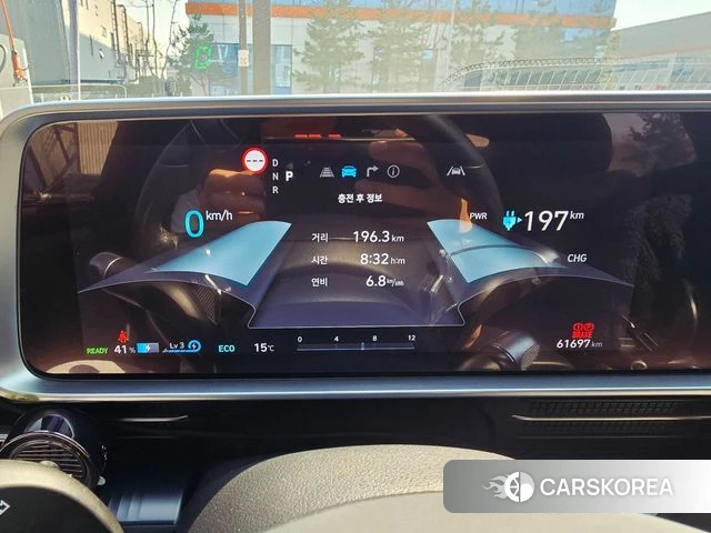 Hyundai Ionic 6 id 3851413 из Кореи 16