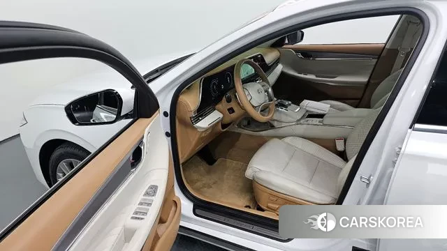 Hyundai The New Grandeur IG Hybrid id 3373402 из Кореи 20