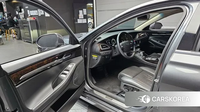 Genesis G90 id 3789342 из Кореи 20