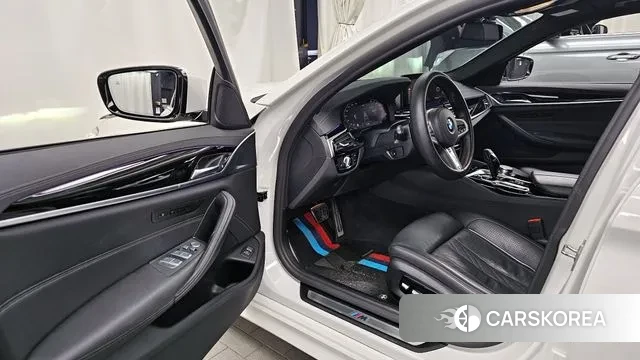 BMW 5 Series (G30) id 2980584 из Кореи 20