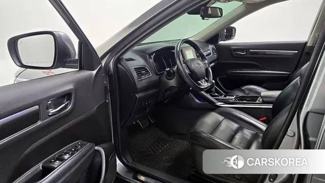 Renault Korea (Samsung) QM6 id 3484871 из Кореи 20