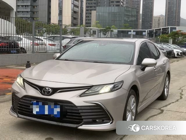 Toyota Camry id 4321252 из Китая 12