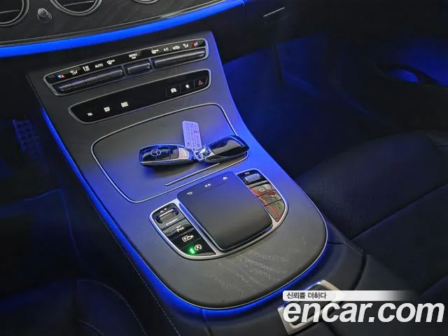 Mercedes-Benz E-Class W213 id 2701766 из Кореи 20