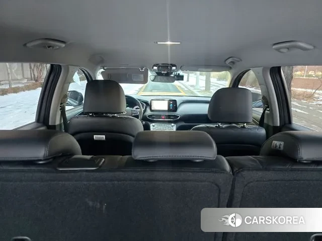 Hyundai The New Santa Fe id 3645191 из Кореи 20