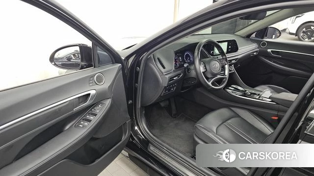 Hyundai Sonata (DN8) id 4736111 из Кореи 31