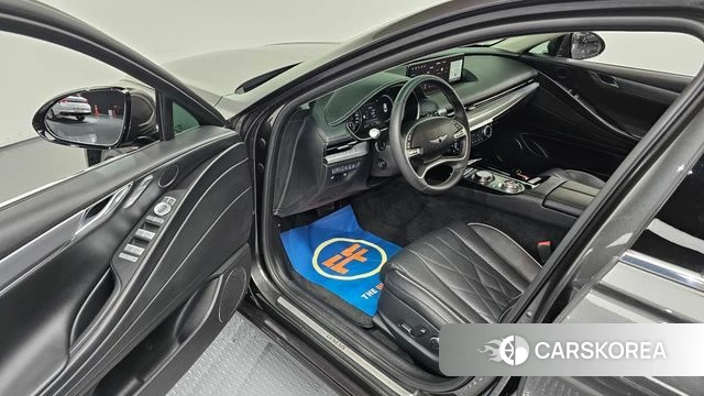 Genesis G80 (RG3) id 4500155 из Кореи 19