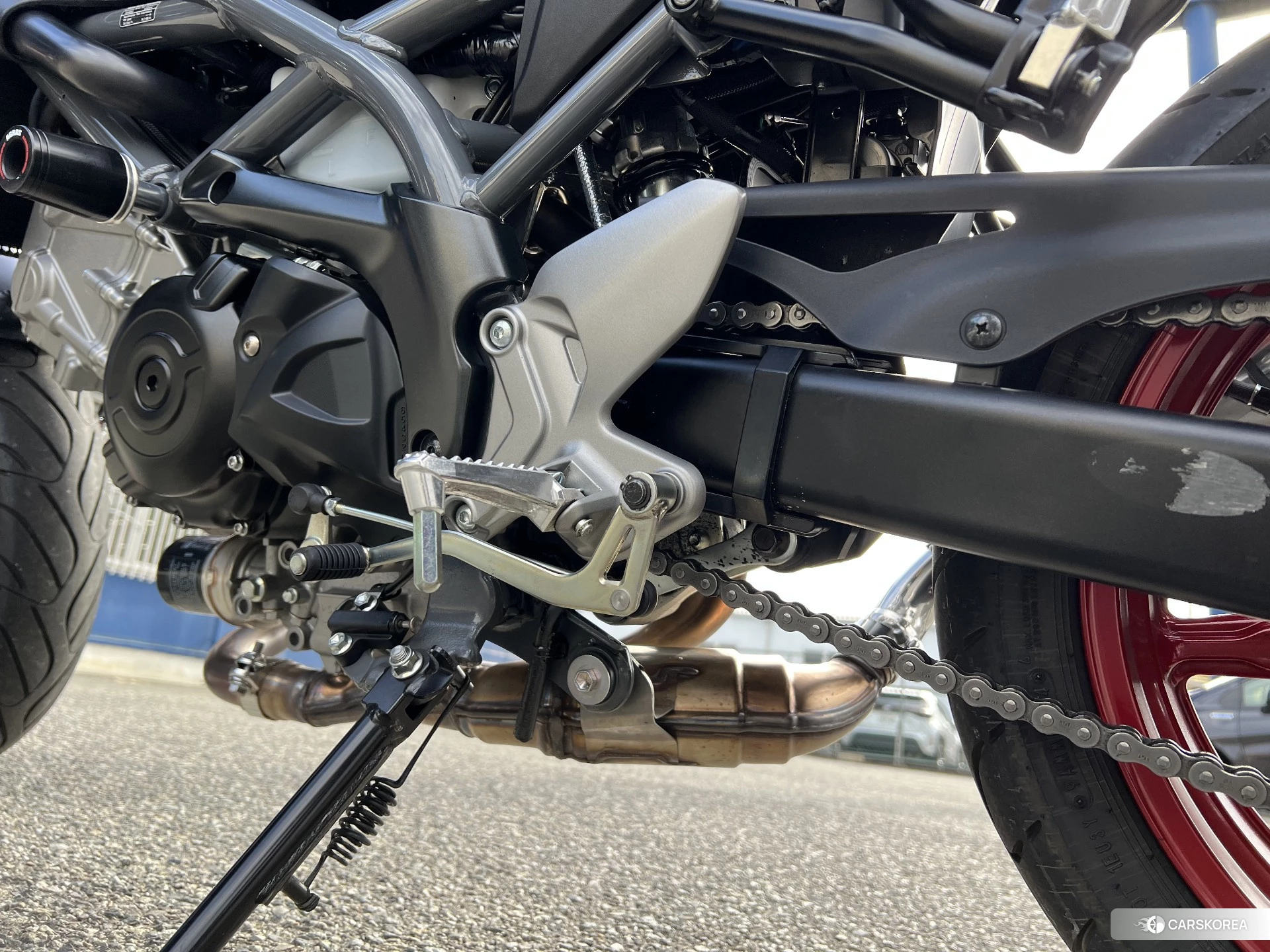 Проданный Suzuki SV650 id 4320151 из Японии, фото 30