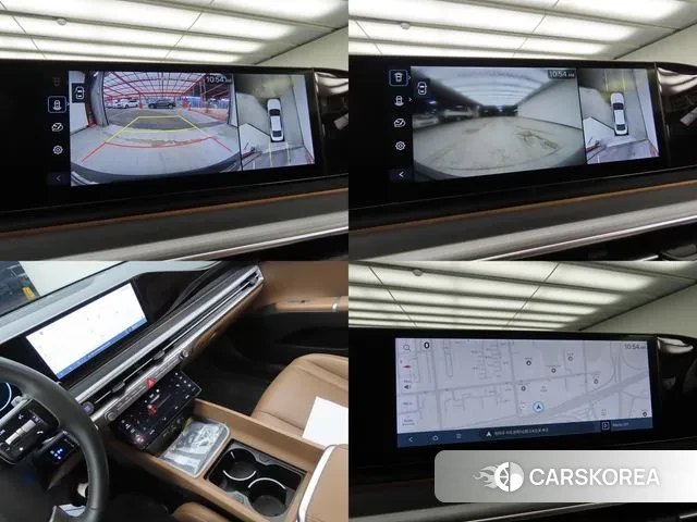 Hyundai Grandeur (GN7) id 3675369 из Кореи 20