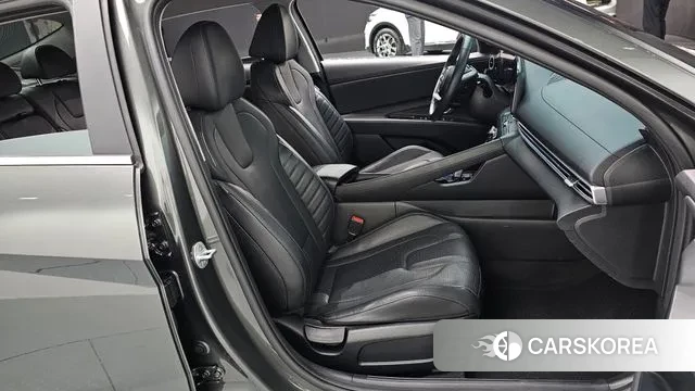 Hyundai Avante Hybrid (CN7) id 3433446 из Кореи 20