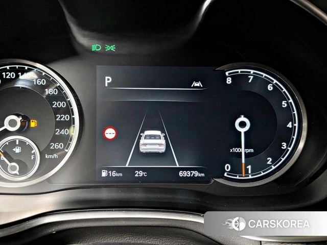 Genesis G80 (RG3) id 4592635 из Кореи 20
