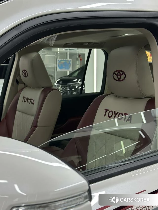 Toyota Land Cruiser (imported) id 4239567 из Китая 10
