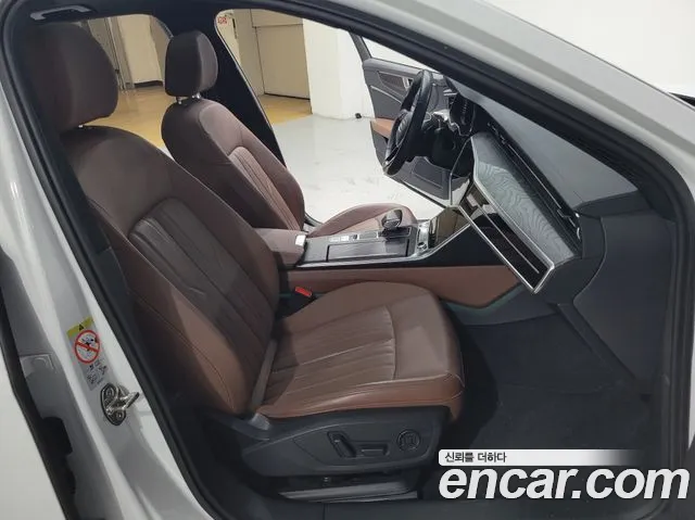 Audi A6 (C8) id 2834070 из Кореи 20