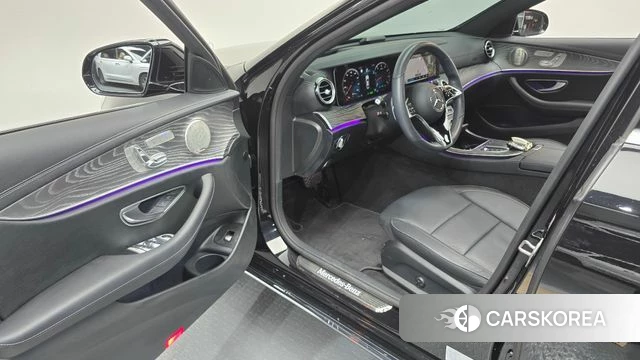 Mercedes-Benz E-Class W213 id 3903244 из Кореи 20