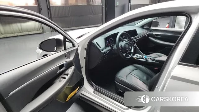 Hyundai Sonata (DN8) id 3488825 из Кореи 20