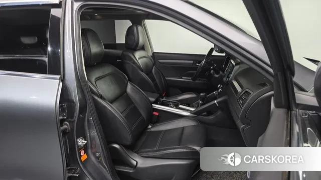 Renault Korea (Samsung) QM6 id 3709316 из Кореи 20