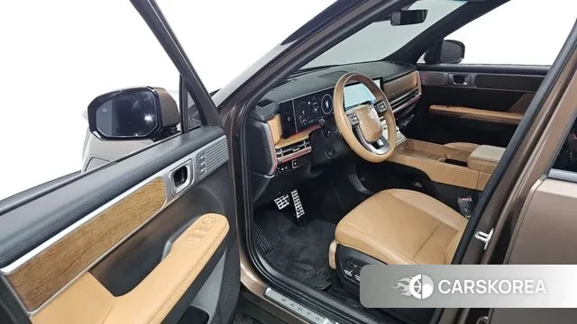 Hyundai Santa Fe (MX5) id 3619660 из Кореи 20