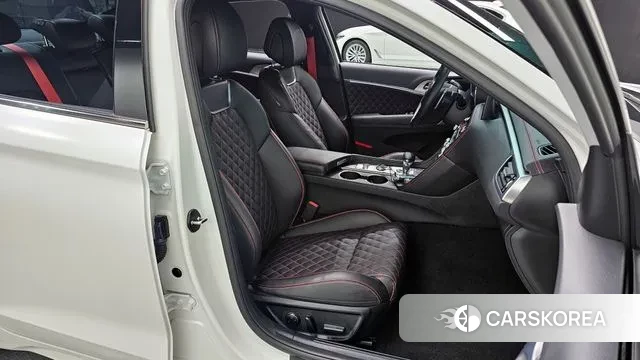 Genesis The New G70 id 3279991 из Кореи 20