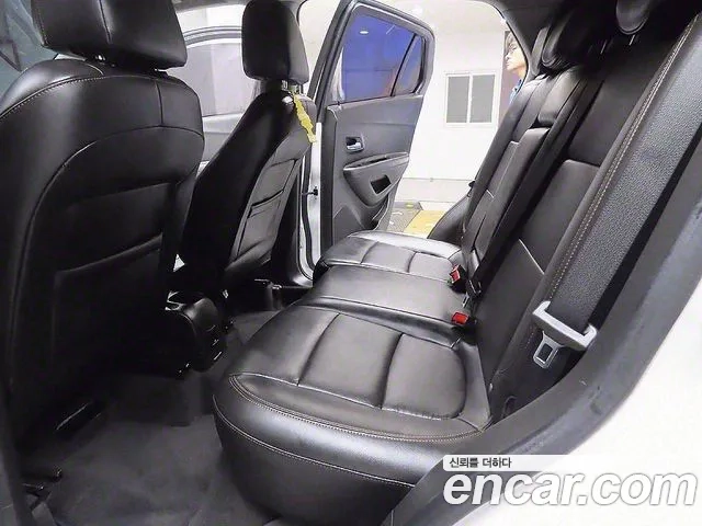 Chevrolet (GM Daewoo) The New Trax id 2896406 из Кореи 18