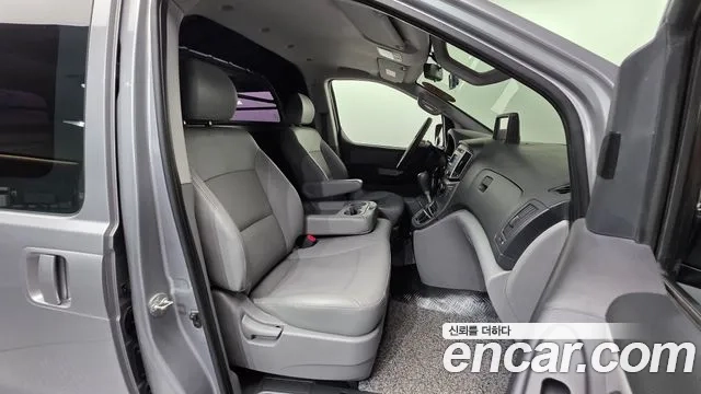 Hyundai The New Grand Starex id 2917928 из Кореи 20