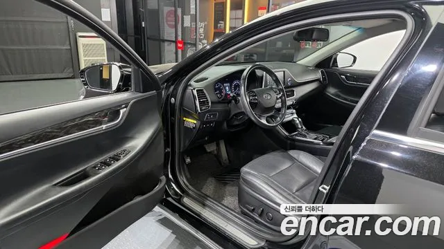 Hyundai Grandeur IG id 2758951 из Кореи 20