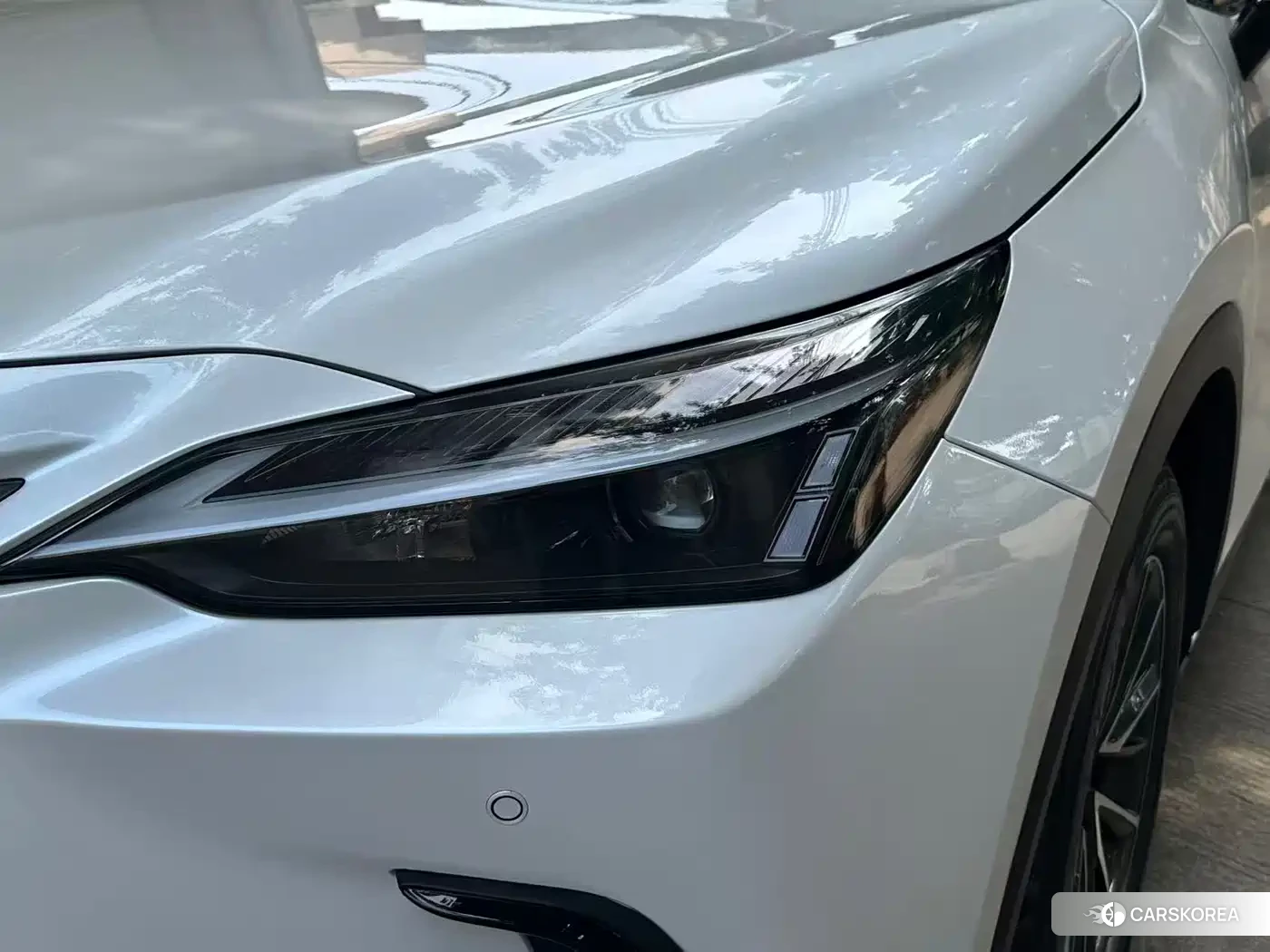 Lexus NX New Energy id 4570327 из Китая 10