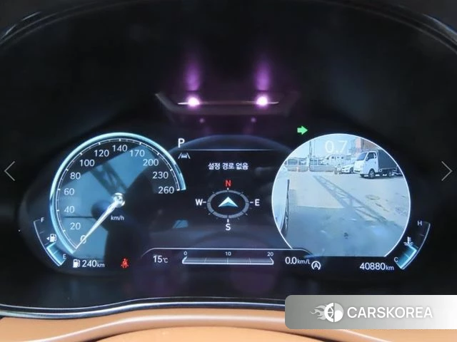 Genesis GV70 id 3858652 из Кореи 20