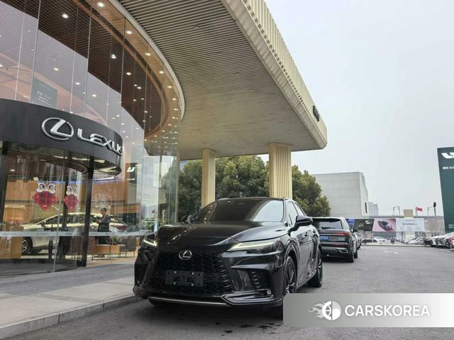 Lexus RX id 4262249 из Китая 18