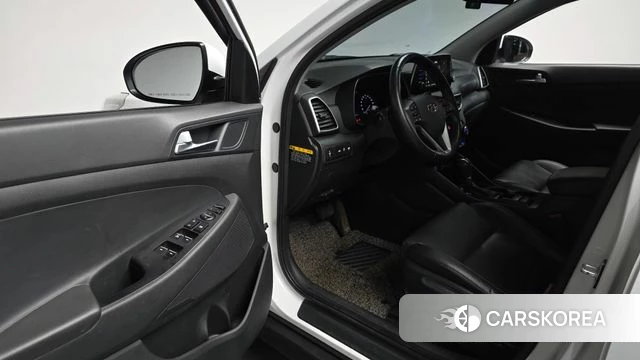 Hyundai All New Tucson id 3893578 из Кореи 20