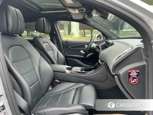 Mercedes-Benz EQC id 4215209 из Китая 18