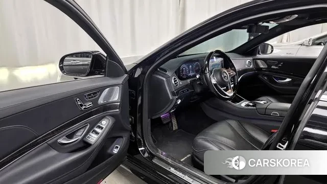 Mercedes-Benz S-Class W222 id 2986664 из Кореи 20