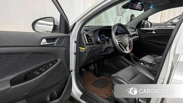 Hyundai All New Tucson id 4304709 из Кореи 30