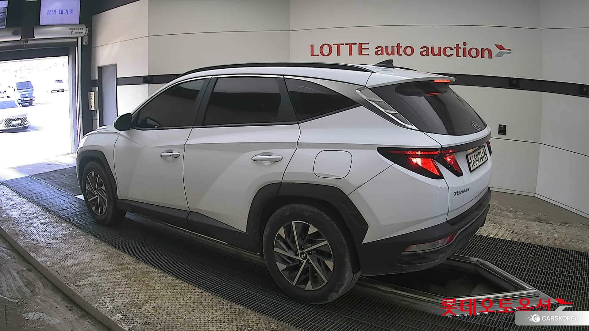 Hyundai Tucson id 3882075 из Кореи 38